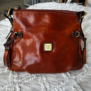 Dooney & Bourke Florentine Hobo Bag